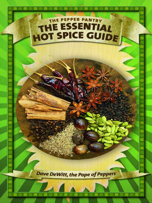 cover image of The Essential Chile Sauce Guide